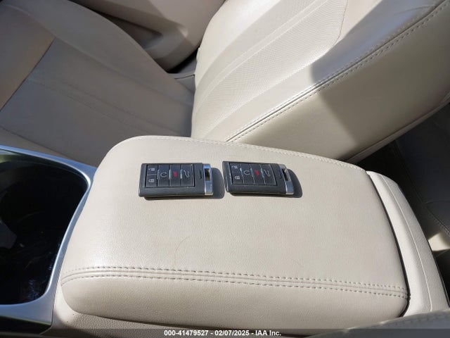 2012 CADILLAC SRX 3GYFNDE33CS587002 Photo 10