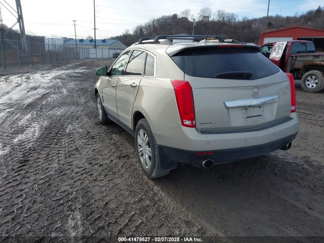 2012 CADILLAC SRX 3GYFNDE33CS587002 Photo 2