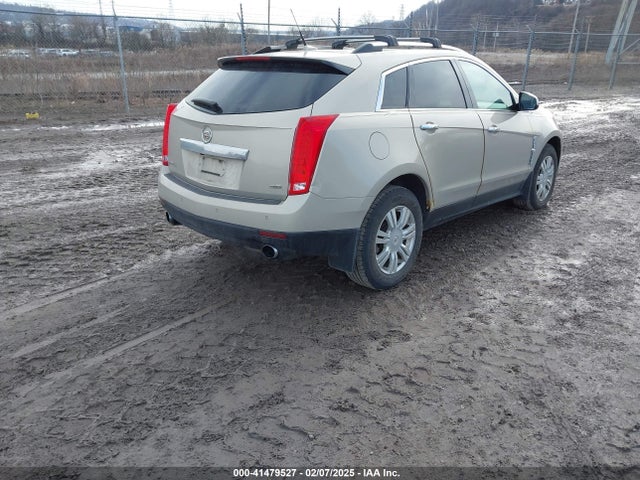 2012 CADILLAC SRX 3GYFNDE33CS587002 Photo 3