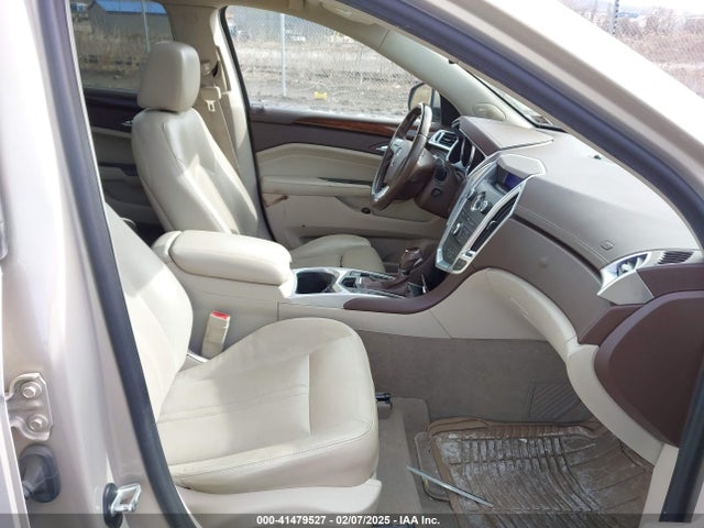 2012 CADILLAC SRX 3GYFNDE33CS587002 Photo 4