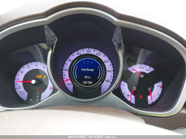 2012 CADILLAC SRX 3GYFNDE33CS587002 Photo 6