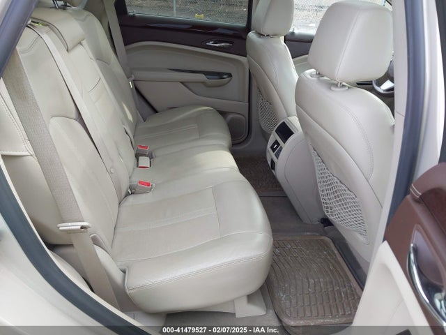 2012 CADILLAC SRX 3GYFNDE33CS587002 Photo 7