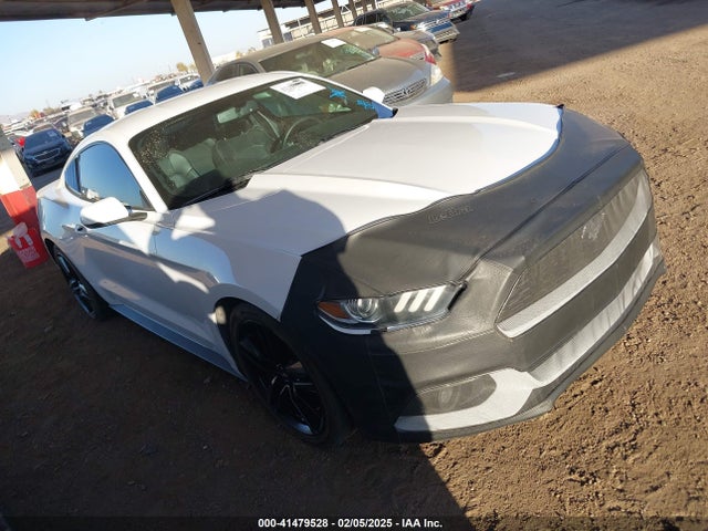 Ford Mustang Ecoboost 2017 1FA6P8TH3H5214135 Image 1