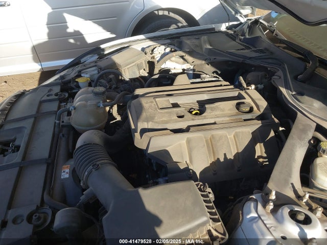 Ford Mustang Ecoboost 2017 1FA6P8TH3H5214135 Image 9