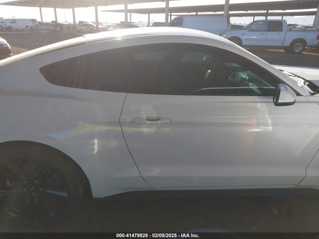 Ford Mustang Ecoboost 2017 1FA6P8TH3H5214135 Image 12
