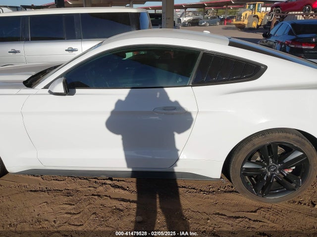 Ford Mustang Ecoboost 2017 1FA6P8TH3H5214135 Image 13