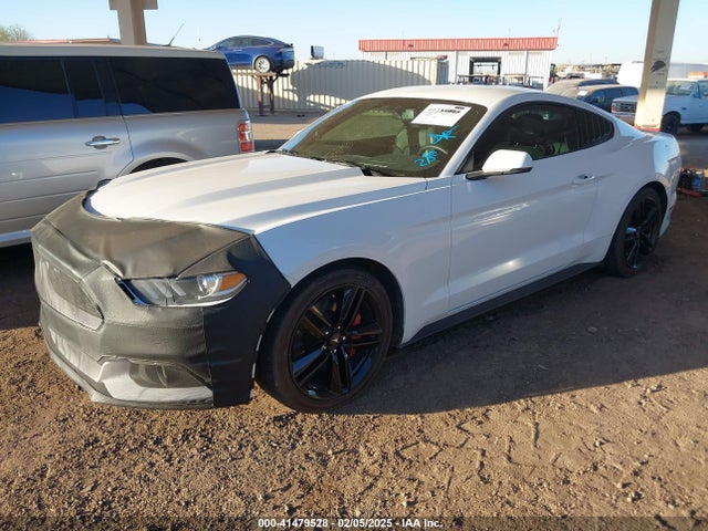 Ford Mustang Ecoboost 2017 1FA6P8TH3H5214135 Image 2