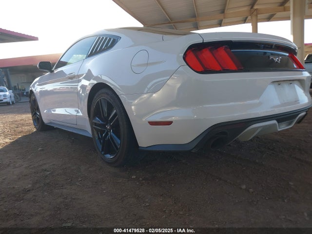 Ford Mustang Ecoboost 2017 1FA6P8TH3H5214135 Image 3