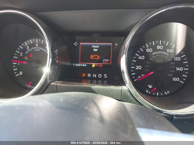 Ford Mustang Ecoboost 2017 1FA6P8TH3H5214135 Image 6