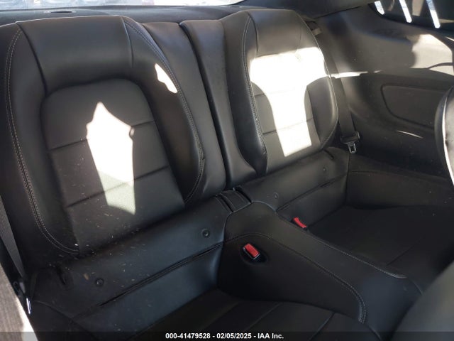 Ford Mustang Ecoboost 2017 1FA6P8TH3H5214135 Image 7