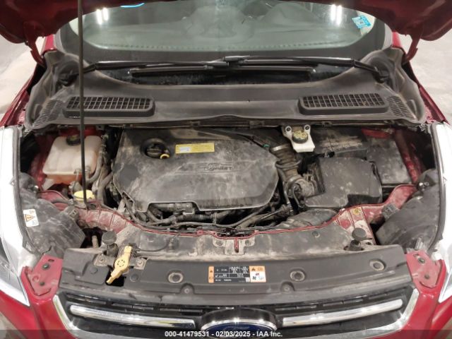 1FMCU9JX8EUC37090 Ford Escape Titanium