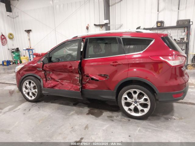 1FMCU9JX8EUC37090 Ford Escape Titanium