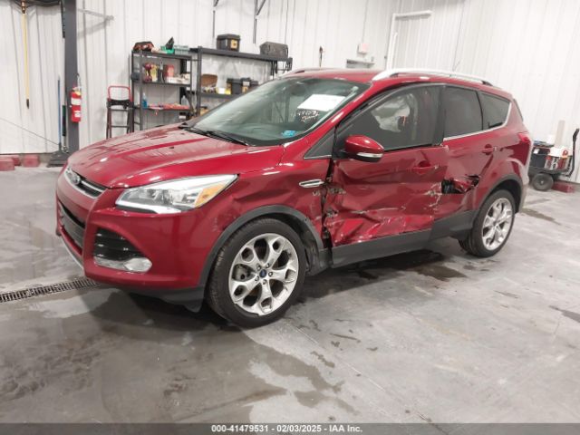 1FMCU9JX8EUC37090 Ford Escape Titanium
