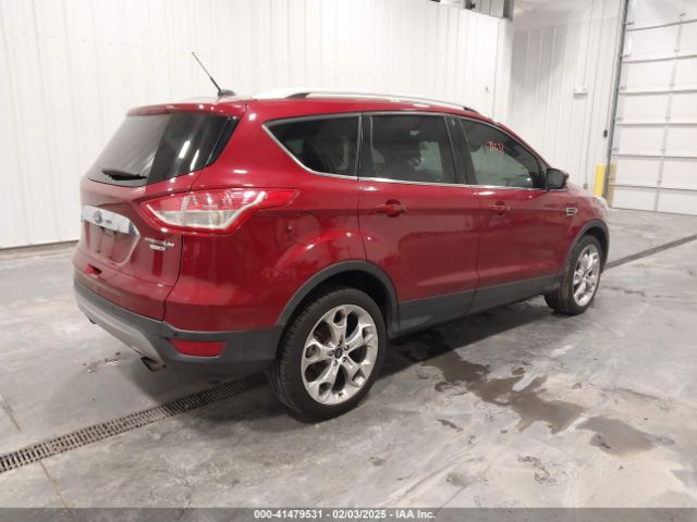 1FMCU9JX8EUC37090 Ford Escape Titanium