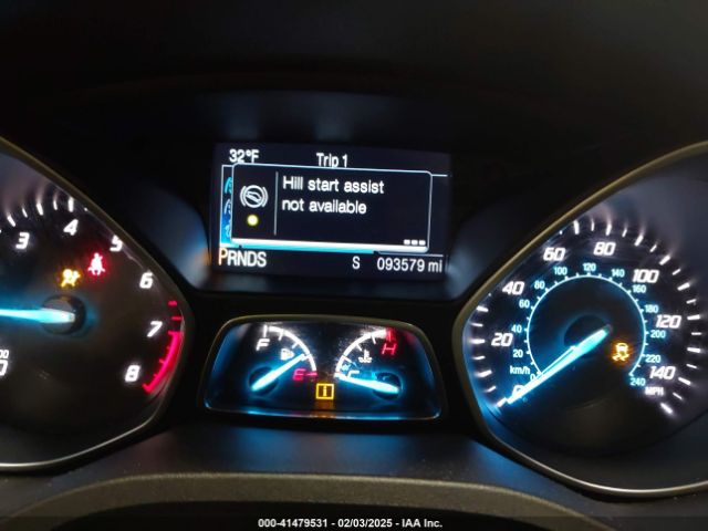 1FMCU9JX8EUC37090 Ford Escape Titanium