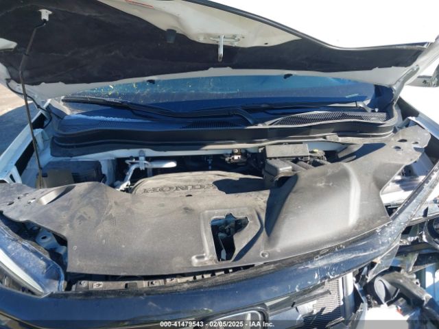 5FNYF6H2XMB030592 Honda Pilot Awd Special Edition