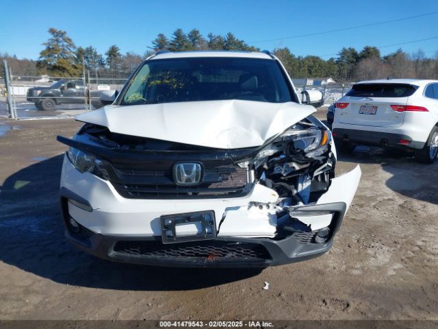5FNYF6H2XMB030592 Honda Pilot Awd Special Edition