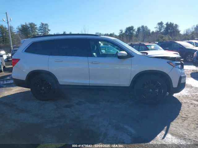 5FNYF6H2XMB030592 Honda Pilot Awd Special Edition