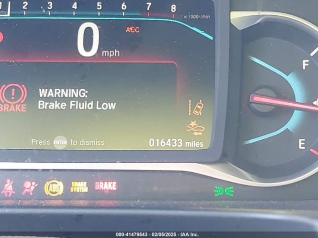 5FNYF6H2XMB030592 Honda Pilot Awd Special Edition
