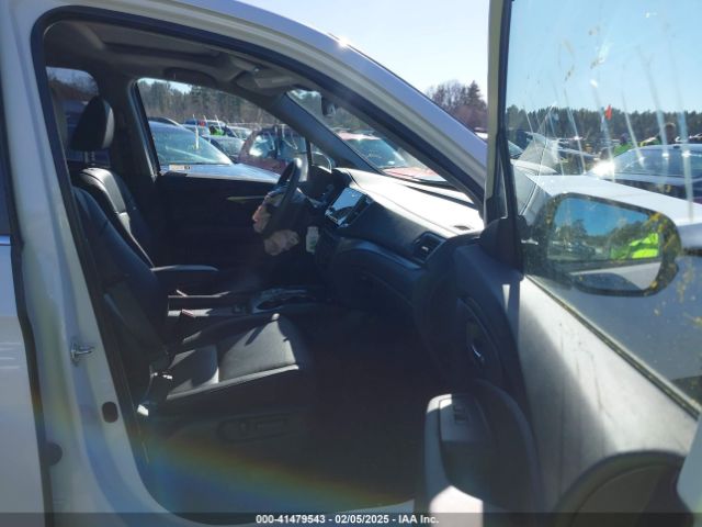 5FNYF6H2XMB030592 Honda Pilot Awd Special Edition
