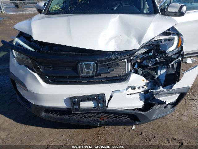 5FNYF6H2XMB030592 Honda Pilot Awd Special Edition