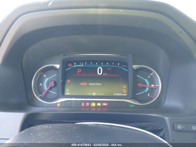 5FNYF6H2XMB030592 Honda Pilot Awd Special Edition