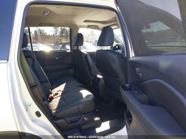 5FNYF6H2XMB030592 Honda Pilot Awd Special Edition