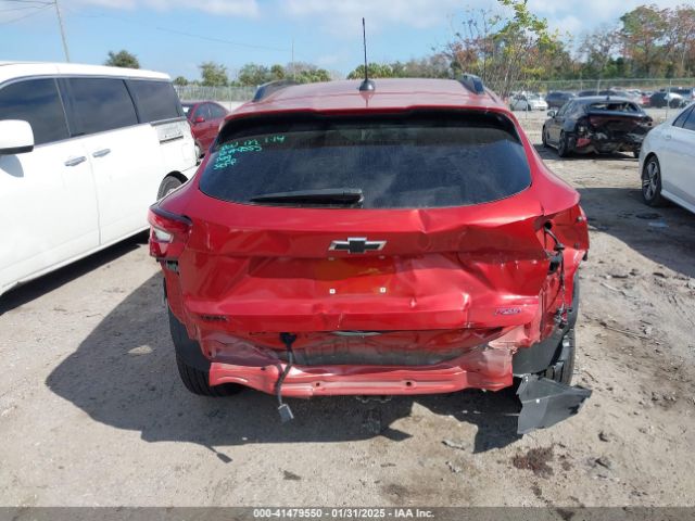 KL77LJE27RC109022 Chevrolet Trax Fwd 2rs