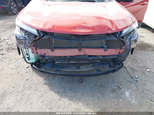 KL77LJE27RC109022 Chevrolet Trax Fwd 2rs
