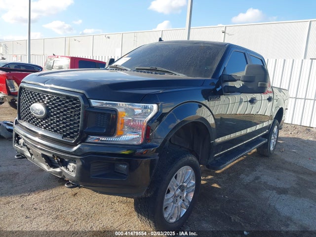 Ford F-150 Xl 2020 1FTEW1E59LKE70874 Image 2