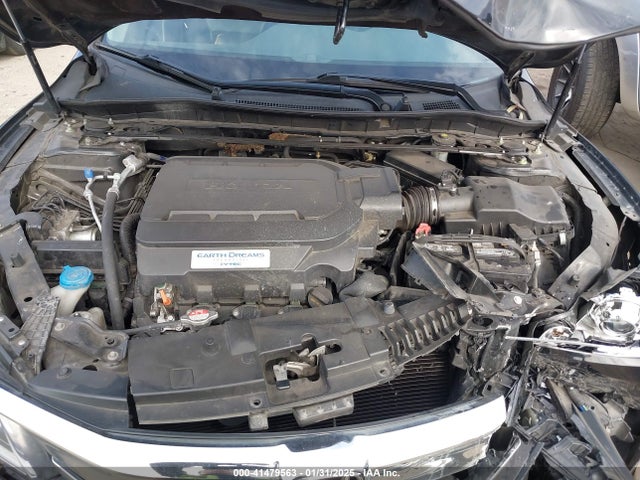 1HGCR3F80GA024905 Honda Accord Ex-l V-6