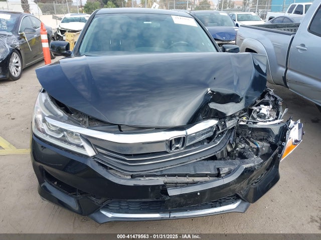 1HGCR3F80GA024905 Honda Accord Ex-l V-6