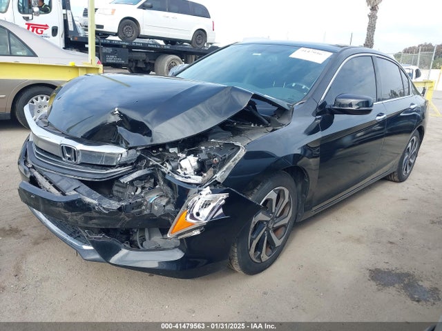 1HGCR3F80GA024905 Honda Accord Ex-l V-6