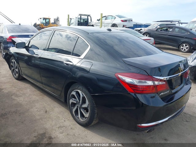 1HGCR3F80GA024905 Honda Accord Ex-l V-6