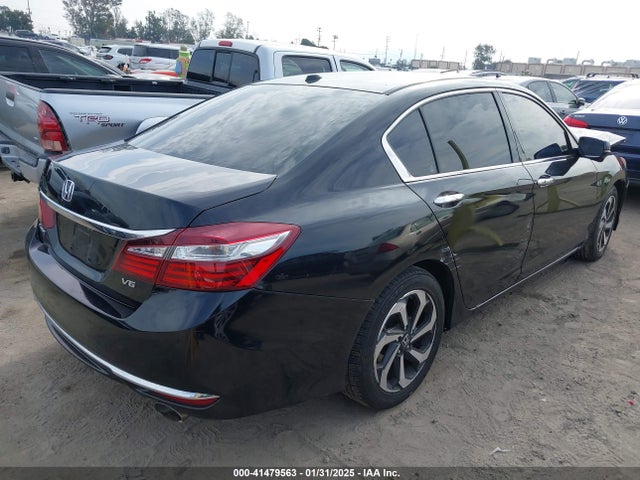 1HGCR3F80GA024905 Honda Accord Ex-l V-6