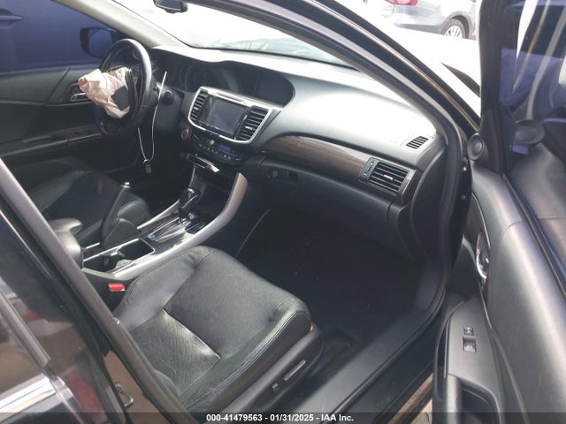 1HGCR3F80GA024905 Honda Accord Ex-l V-6