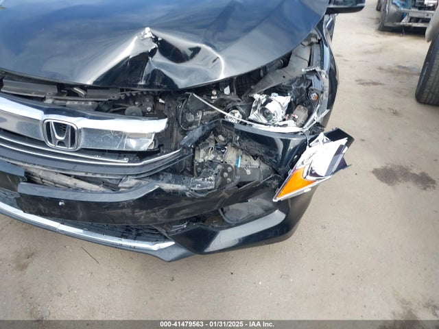 1HGCR3F80GA024905 Honda Accord Ex-l V-6