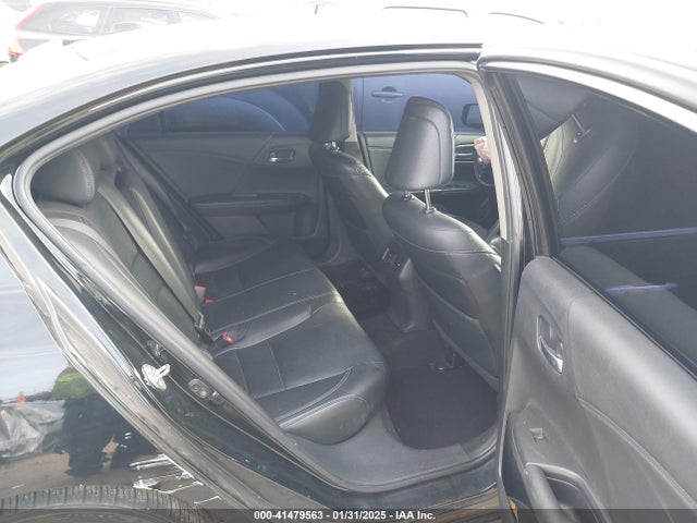 1HGCR3F80GA024905 Honda Accord Ex-l V-6