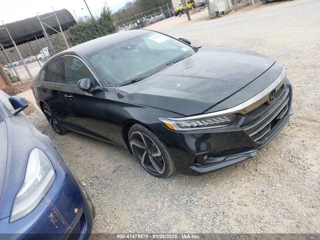 Honda Accord Sport 2021 1HGCV1F38MA102346 Image 1