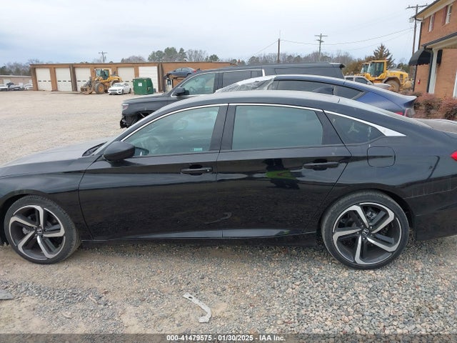 Honda Accord Sport 2021 1HGCV1F38MA102346 Image 14