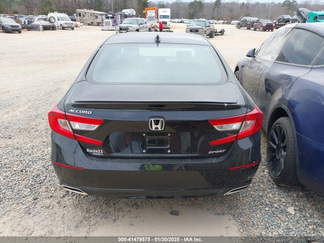 Honda Accord Sport 2021 1HGCV1F38MA102346 Image 16