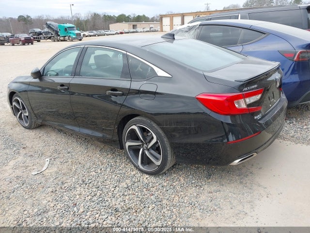Honda Accord Sport 2021 1HGCV1F38MA102346 Image 3