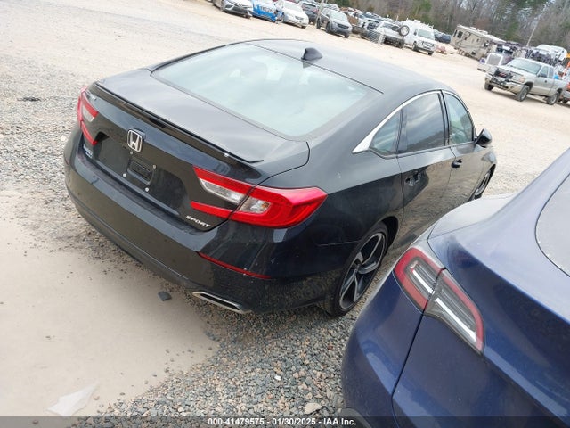 Honda Accord Sport 2021 1HGCV1F38MA102346 Image 4