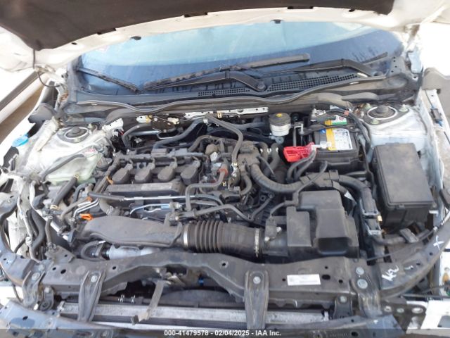 SHHFK7H63KU401650 Honda CIVIC EX
