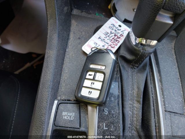 SHHFK7H63KU401650 Honda CIVIC EX