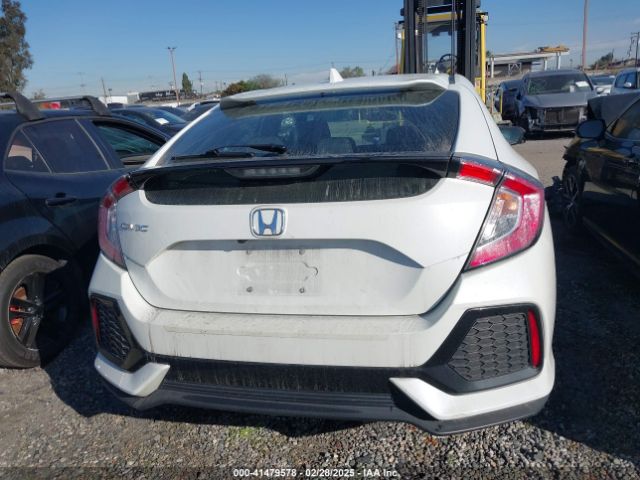 SHHFK7H63KU401650 Honda CIVIC EX