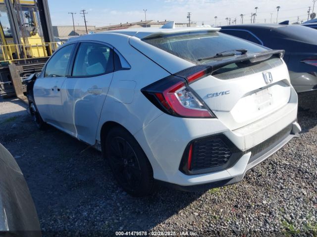 SHHFK7H63KU401650 Honda CIVIC EX