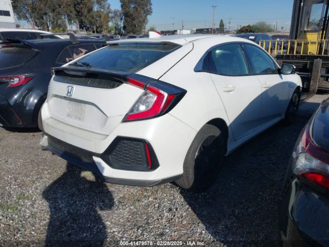 SHHFK7H63KU401650 Honda CIVIC EX