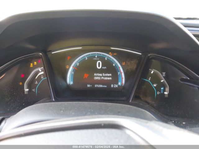 SHHFK7H63KU401650 Honda CIVIC EX