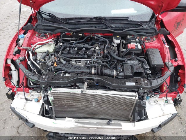 SHHFK7H66MU404187 Honda CIVIC EX